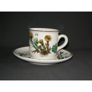 Villeroy & Boch Botanica koffiekop & schotel