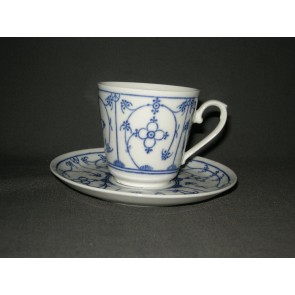 Winterling Blau Saks kop & schotel O7,5 cm.