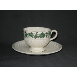 Wedgwood Stratford theekop & schotel
