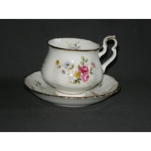 Royal Albert Tenderness kop & schotel