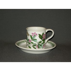 Portmeirion Botanic Garden kop & schotel O6,5 cm.