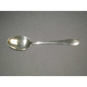 Keltum verzilverd rondfilet lepel 17,7 cm.