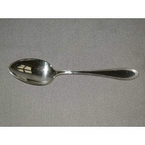 Wellner verzilverd lepel lengte 21 cm.