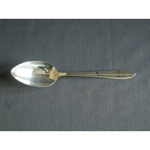Gero verzilverd model 230 Distinction lepel 21 cm. 