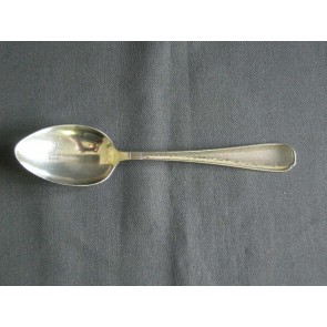 Gero verzilverd model 688 lepel 17,8 cm.