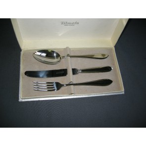 Gero Zilmeta model 718 puntfilet couvert groot bestek
