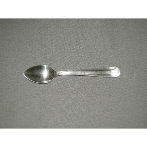 Sola edelstaal model 1400 Hetty koffielepeltje punt 11,5 cm.