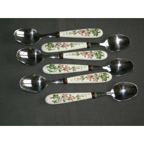 Villeroy & Boch Botanica bestek; lepeltjes 14,5 cm.
