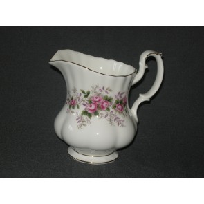 Royal Albert Lavender Rose melkkannetje 10,5 cm.