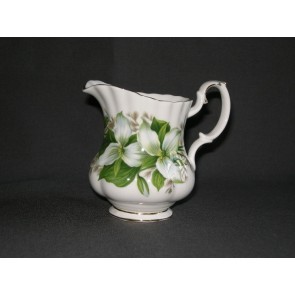 Royal Albert Trillium melkkannetje