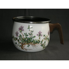 Villeroy & Boch Botanica pan; melkkoker O16 cm. 