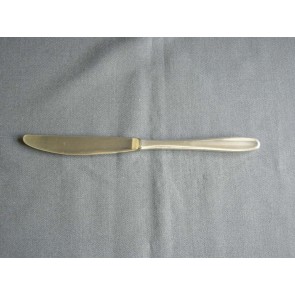 Gero verzilverd model 246 Invitation mes 21,7 cm.