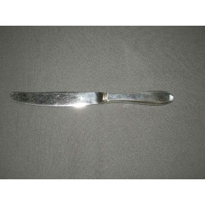 Gero verzilverd model 618 puntfilet mes met gladde snijrand 21 cm.