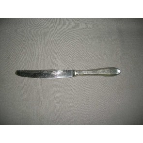 Gero Zilmeta model 718 puntfilet mes 24,8 cm. met breder snijgedeelte