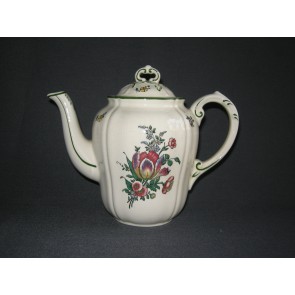 Villeroy & Boch Alt Strassburg oud stempel moccapotje