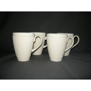 Wedgwood Windsor mokken met vlek op oor