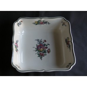 Villeroy & Boch Alt Strassburg oud stempel nestschaal 22 x 22 x 7 cm.