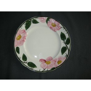 Villeroy & Boch Wild Rose ontbijtbord met beschadiging aan rand