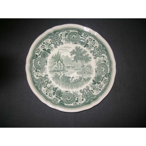 Villeroy & Boch Burgenland groen ontbijtbord