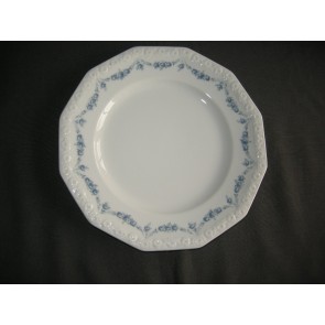 Rosenthal Maria Rosenkante Blau ontbijtbord