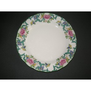 Royal Doulton Floradora green ontbijtborden