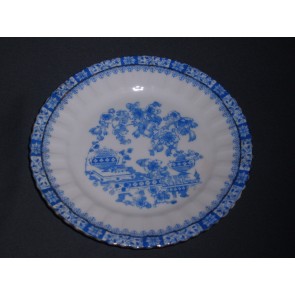 Moschendorf China Blau ontbijtborden