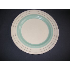 Johnson Bro's Victorian 765224 roomwit pastelgroen zilver ontbijtbordjes