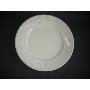 Wedgwood Edme plain ontbijtbord O20,5 cm.