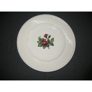 Wedgwood Moss Rose ontbijtbord O23 cm.