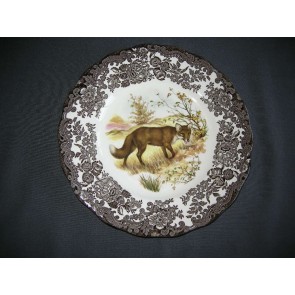 Palissy Game Series ontbijtbord vos