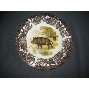 Palissy Game Series ontbijtbord zwijn