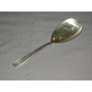 Sola verzilverd model 1640 opscheplepel 24,5 cm.