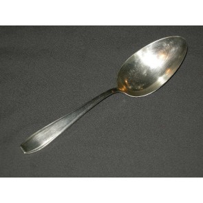 Sola verzilverd model 1640 opscheplepel 22,5 cm.