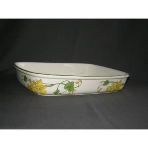 Villeroy & Boch Geranium ovenschaal