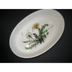 Villeroy & Boch Botanica Vilbofour ovenschaal ovaal 33,5 x 21 x 6 cm.