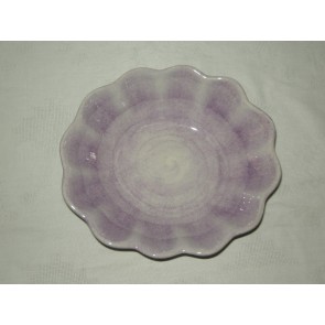 MATEUS Basic schulpschaaltje 18 x 16 cm kleur lila