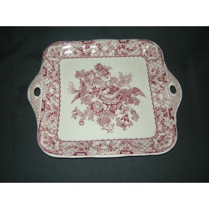 Mason's Stratford rood presenteerschaal