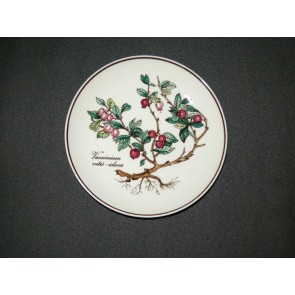 Villeroy & Boch Botanica petit fourbordje O12 cm. Vaccinium vitas - idaea