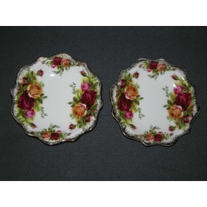 Royal Albert Old Country Roses petit-fourschaaltjes schulp