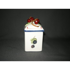 Villeroy & Boch Cottage Charm voorraadpotje bessen