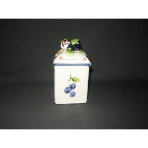 Villeroy & Boch Cottage Charm voorraadpotje bramen