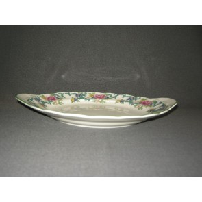 Royal Doulton Floradora green presenteerschaal