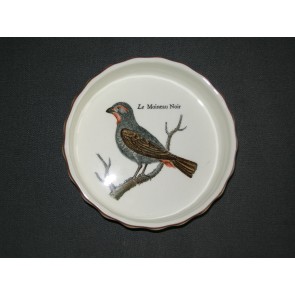 Villeroy & Boch Paradiso quicheschaaltje Le Moineau Noir