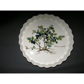 Villeroy & Boch Botanica Vilbofour quicheschaal O21 cm., hoogte 3,5 cm.