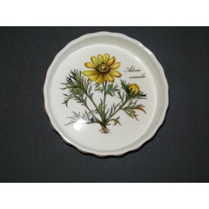 Villeroy & Boch Botanica Vilbofour quicheschaaltje O11,5 cm., hoogte 2,5 cm. Adonis vernalis