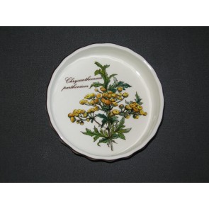 Villeroy & Boch Botanica Vilbofour quicheschaaltje O11,5 cm., hoogte 2,5 cm. Chrysanthemum parthenium