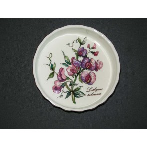 Villeroy & Boch Botanica Vilbofour quicheschaaltje O11,5 cm., hoogte 2,5 cm. Lathyrus tuberosus