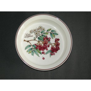 Villeroy & Boch Botanica Vilbofour quicheschaaltje O13 cm., hoogte 3 cm. Sorbus aucuparia