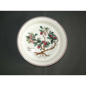 Villeroy & Boch Botanica Vilbofour quicheschaaltje O13 cm., hoogte 3 cm. Vaccinium vitis - idaea