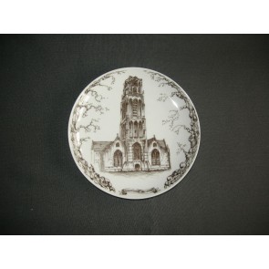 Hütschenreuther Nederland rond Rotterdam Laurenskerk